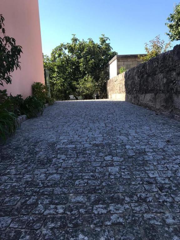Casa Da Figueira Villa Moledo  Kültér fotó